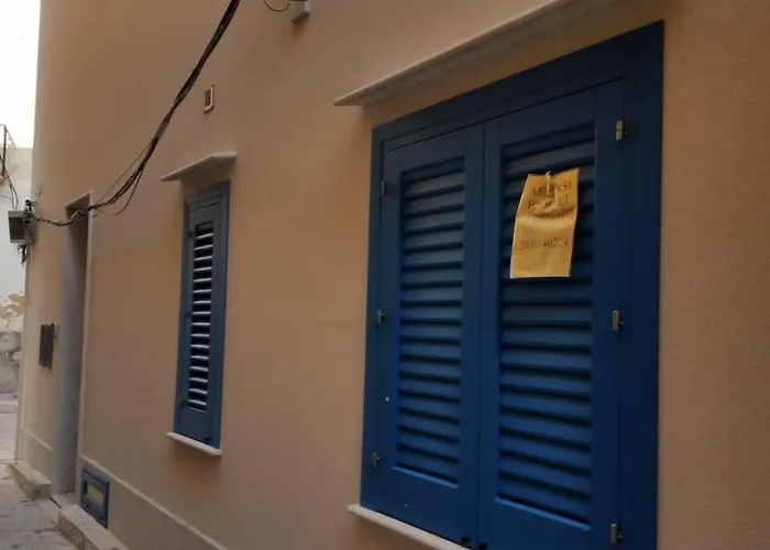 Apartment In Centro A Marettimo
